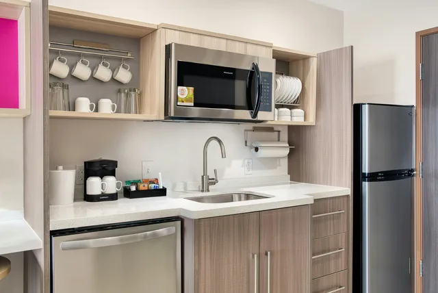 جناح استوديو بسرير كينج، Home2 Suites By Hilton Batesville Ms 5/5