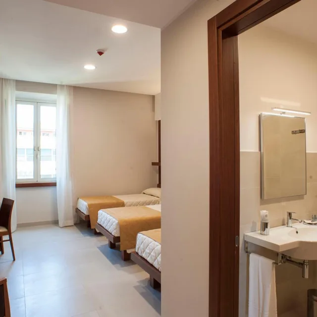 Room, Triple, CHECKIN VILLA ANGELINA 6/6