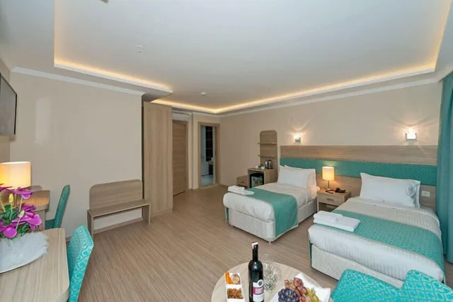 غرفة قياسية بسرير مزدوج أو سريرين منفصلين، The Ottoman City Hotel 1/3