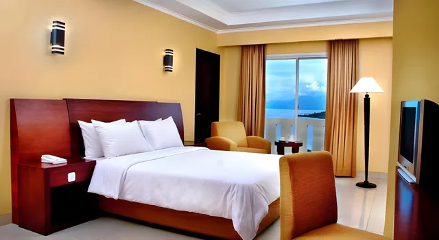 غرفة ديلوكس، Aston Niu Manokwari Hotel & Conference Center 1/2