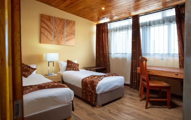 بنتهاوس، Residence Potosi 2/3