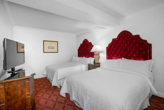 2 Bedrooms, Bi Level, Suite، Casa Monica Resort & Spa, Autograph Collection 1/6