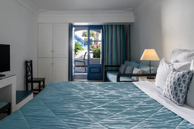 Economy, Double Bed, Veggera Hotel 1/4
