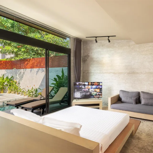3 Bedrooms, Pool, Family, Villa، Sunday Sea Two Pool Villa Pattaya 10/10