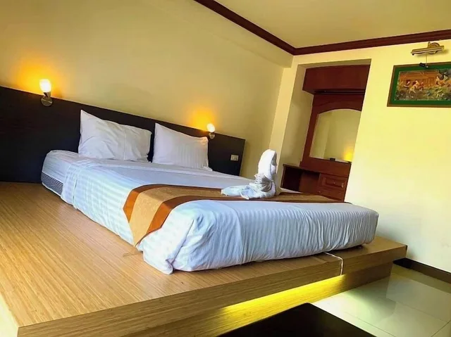 غرفة سوبيريور بسريرين منفصلين، Tanawit Hotel & Spa Hua Hin 9/10