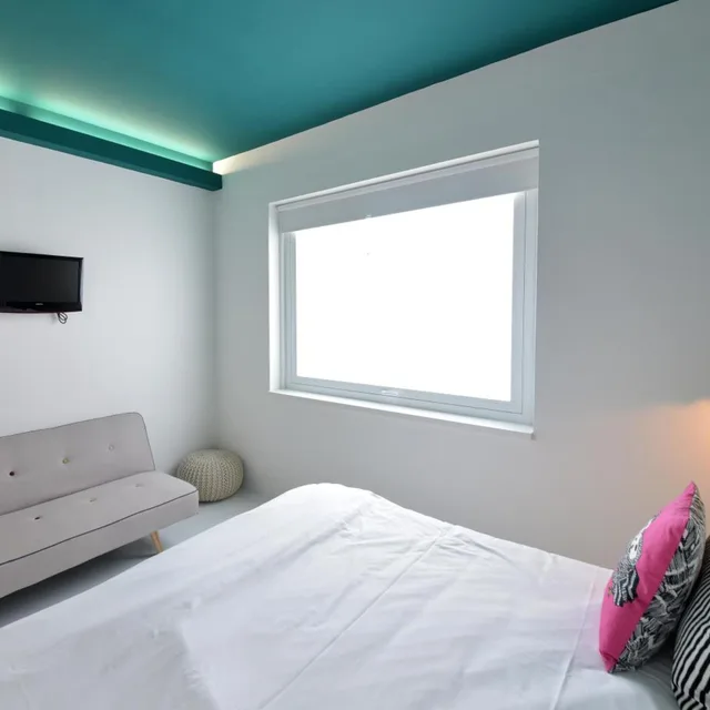 غرفة كلاسيكية ثلاثية، Hotel Royal Paestum 2/7