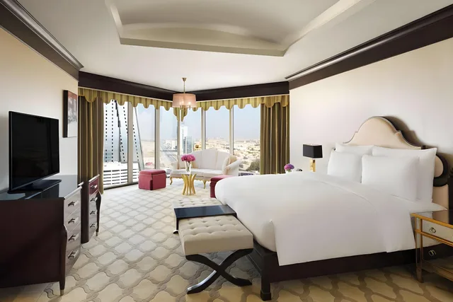 Presidential, Suite, Multiple Beds, City View، فندق كمبينسكي العثمان الخبر(Kempinski Al Othman Hotel) 1/1