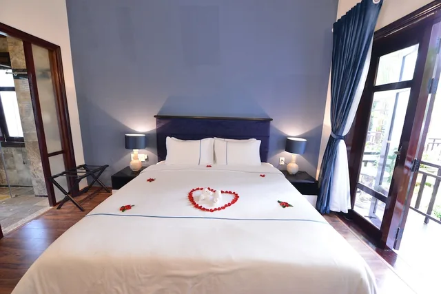 Deluxe, Queen Bed, TTC Hotel Hoi An 2/10