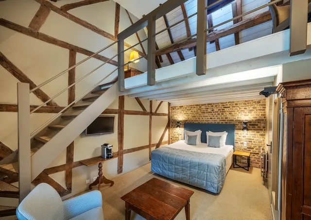جناح جونيور بسرير مزدوج، Hotel Winselerhof 8/10