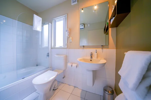 استوديو سوبيريور بحوض جاكوزي، Centrepoint On Colombo Motel 6/7