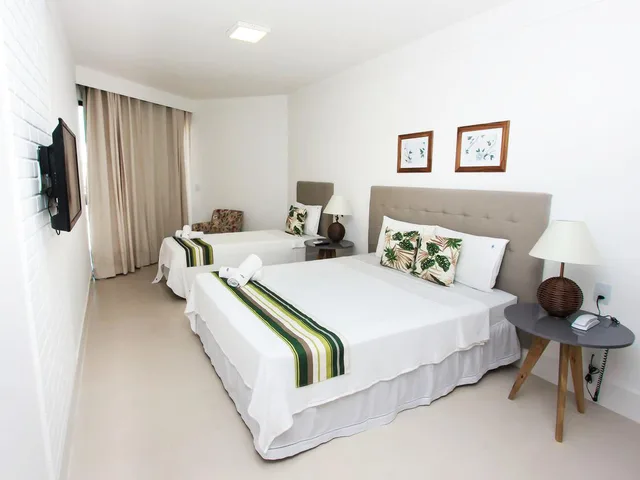 Standard, Quadruple, Hotel Premium Recanto Da Passagem 1/4