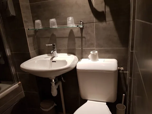 غرفة ديلوكس، Hotel Du Maine 2/3