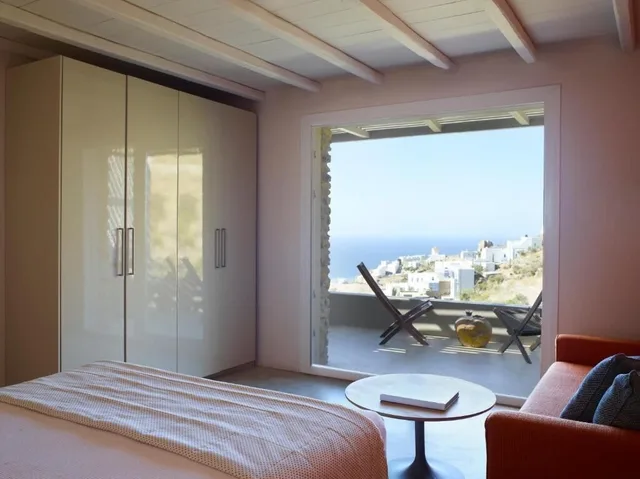 Premium, King Bed, Sea View, Aeolis Tinos Suites 10/10