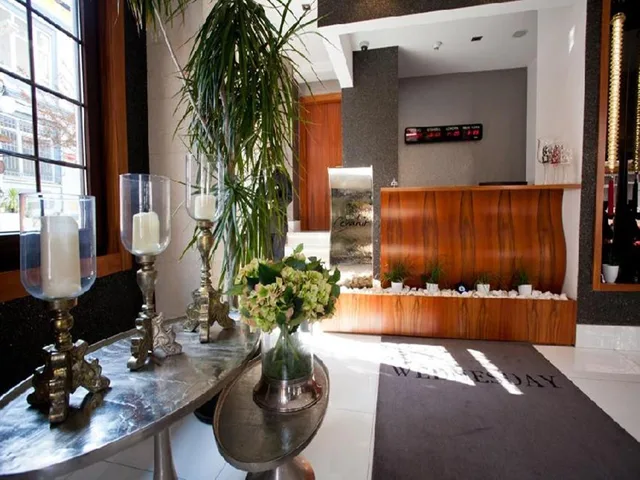غرفة سوبيريور بإطلالة على المدينة، Biz Cevahir Sultanahmet Hotel 1/1