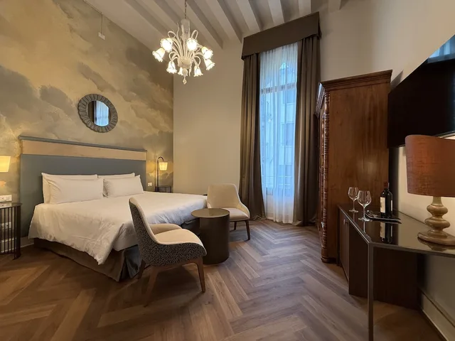 Superior, Twin Beds, Ca Del Campo 6/10