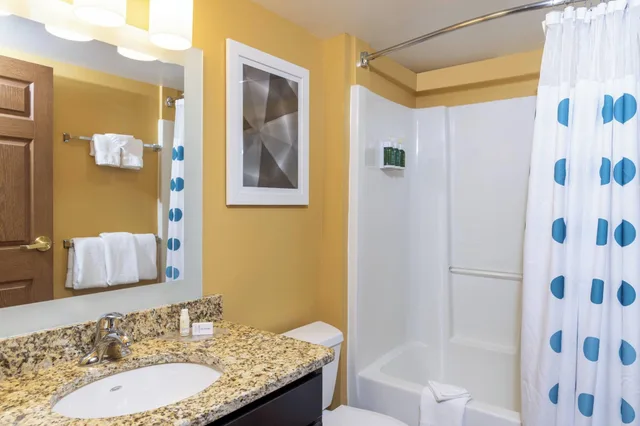 استوديو لذوي الإعاقة، Towneplace Suites East Lansing 3/5