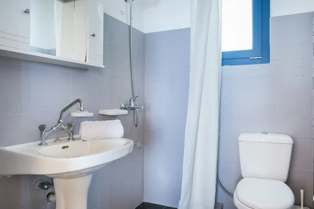 Okto, Family, Studio, 4 Beds, Sea View, Terrace، Metaxatos Apartments 4/4