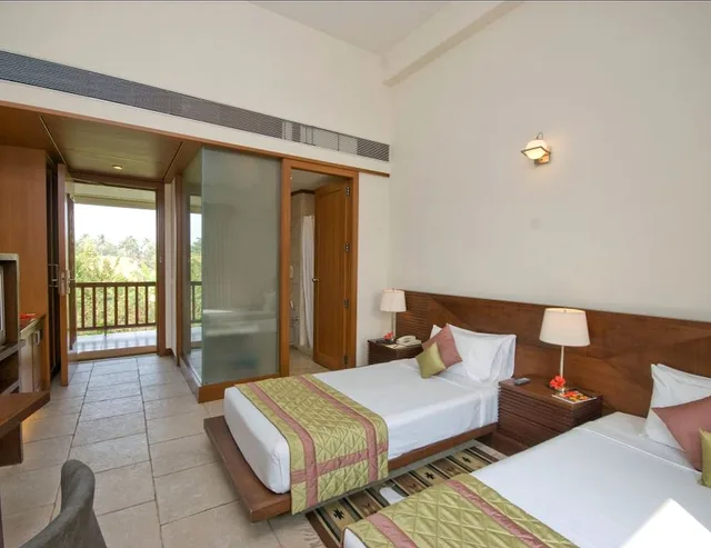 غرفة سوبيريور مفردة بسرير مزدوج، Vedic Village Spa Resort 6/7