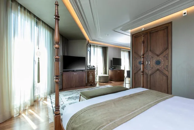 Suite, Street View, Corner، Ajwa Sultanahmet Hotel 1/7