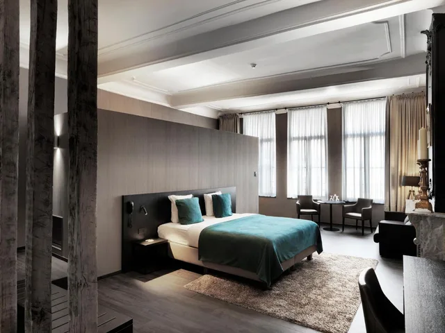 جناح تنفيذي، Hotel Harmony 1/6