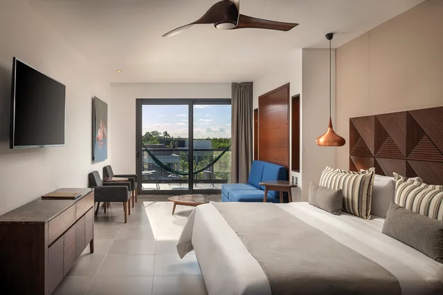 Junior Suite Platinum، Ventus Ha at Marina El Cid Spa and Beach Resort All Inclusive 1/1