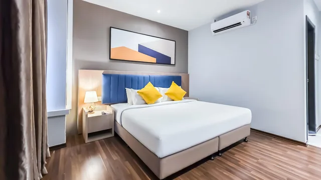 غرفة قياسية، Ibis Styles Johor Bahru City Centre 1/2