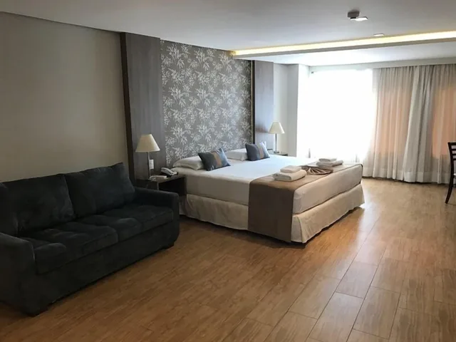 جناح بريميير بسرير كينج، Hotel Continental Inn 2/6