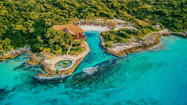 جناح ملكي بسريرين مزدوجين، Occidental At Xcaret Destination 1/2