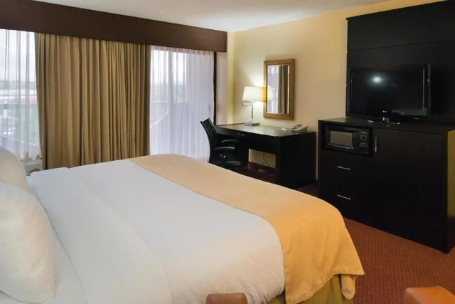 غرفة بسرير كينج لذوي الإعاقة، GreenTree Hotel Phoenix West 1/9