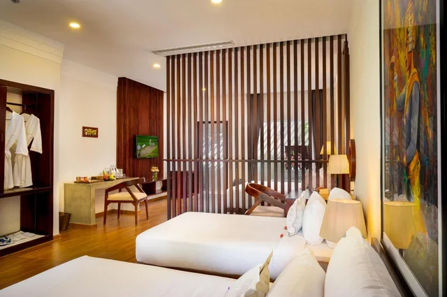 جناح غراند ثلاثي، Sabara Angkor Resort & Spa 1/10