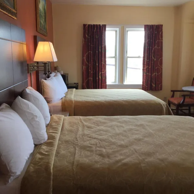 Deluxe, 2 Double Beds, Red Carpet Inn- Bridgeton /Vineland 1/5