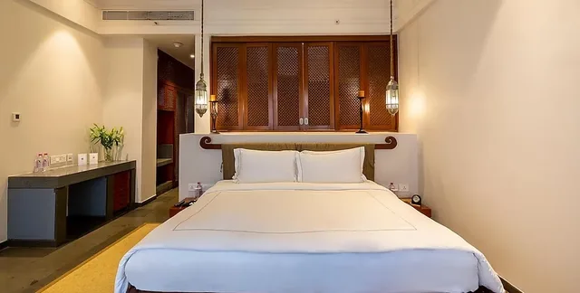 1 Bedroom, Luxury, Suite, King Bed, Plunge Pool، Taj Bekal Resort & Spa, Kerala 1/1