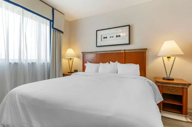 Deluxe, Suite, King Bed, Sofa, Kitchen, Bluegreen Vacations Club 36 An Ascend Collection Resort 2/10
