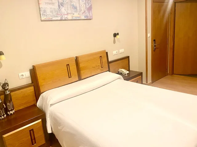 غرفة سوبيريور مفردة بسرير مزدوج، Galatea Hotel 9/10