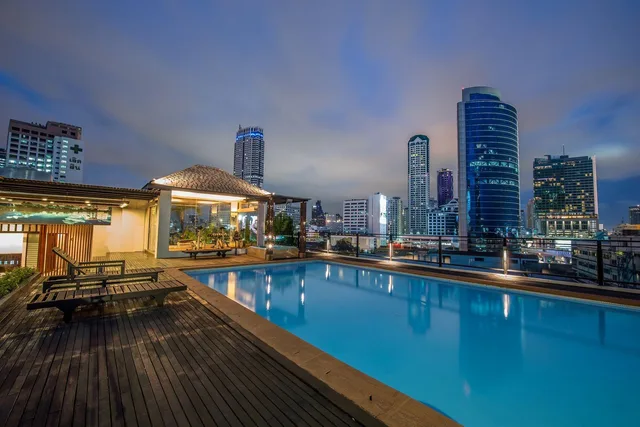 Run of House, The Grand Sathorn 1/1