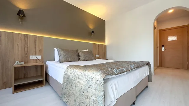 غرفة قياسية بسريرين منفصلين، Hitit Hotel 3/4