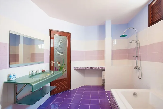 فيلا غراند بسرير مزدوج وسرير فردي، Chonnapha Resort 4/4