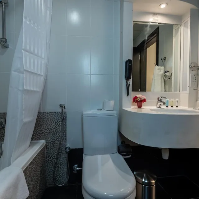 شقة بغرفة نوم واحدة، Gulf Oasis Hotel Apartments 9/10