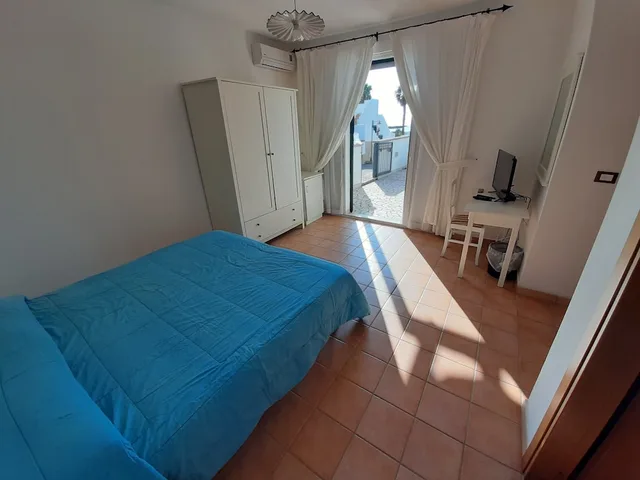 شقة سكنية بشرفة بغرفتي نوم، Messapia Hotel Resort 1/10