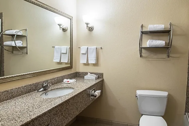 غرفة بسريرين كوين لذوي الإعاقة، Days Inn by Wyndham Copperas Cove 7/10