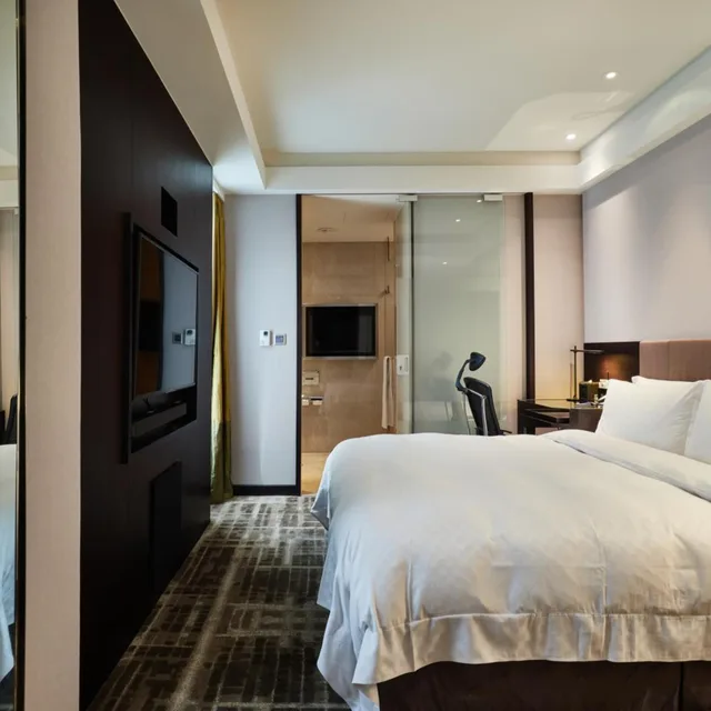 Superior, Studio, No Window، The Tango Hotel Taipei Nanshi 3/6