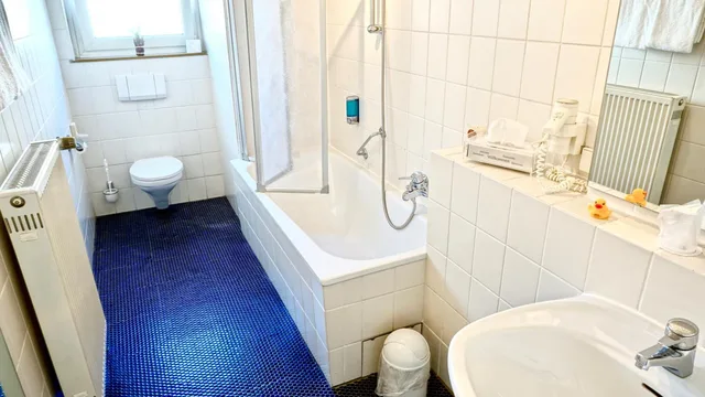 غرفة بسريرين منفصلين، Hotel Alpha 8/10