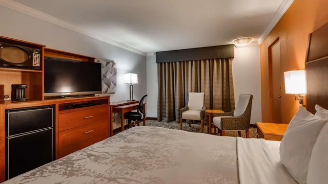 غرفة قياسية، Best Western Angus Inn 4/9