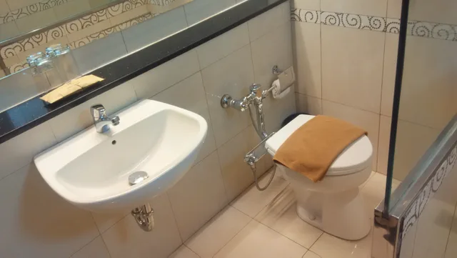 غرفة سوبيريور بسرير مزدوج أو سريرين منفصلين، Sukajadi Hotel, Convention and Gallery 3/3