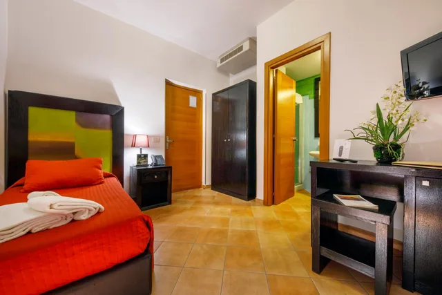 غرفة بسرير مزدوج، Relais Villa Buonanno 2/10