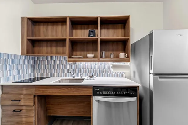 غرفة بسرير كوين لذوي الإعاقة، Everhome Suites Temecula 10/10