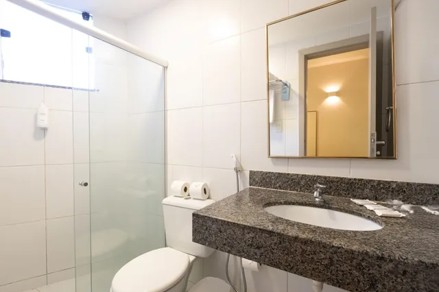 SUPERIOR TWIN (residential view)، Hotel Da Costa By Nobile 5/5