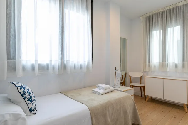 Duplex, Apartment، Holiday Rentals Tempa Museo 3/3