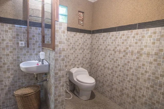 غرفة سوبيريور بسرير مزدوج، Trijaya Guest House 7/7