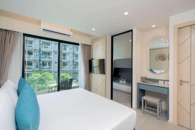 غرفة عائلية، Best Western Plus Carapace Hotel Hua Hin 1/3